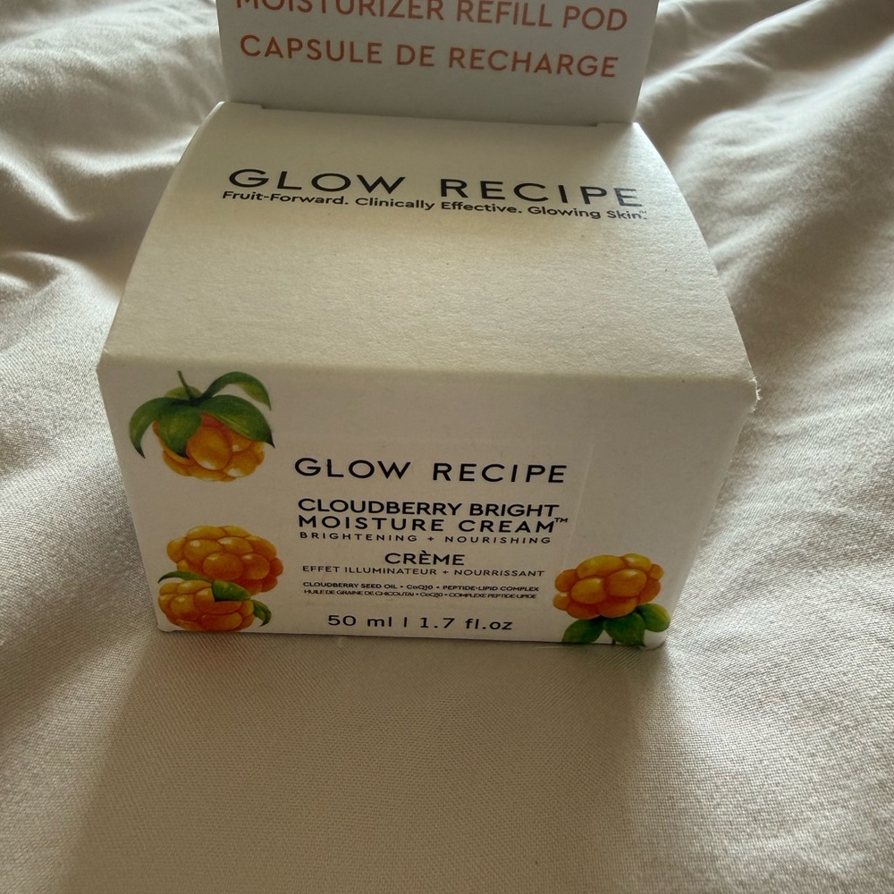 Glow Recipe Cloudberry Bright Moisture Cream - Cream